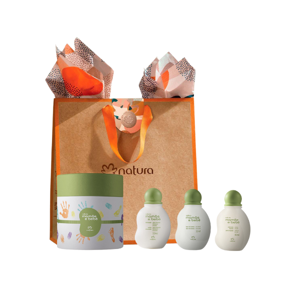 Producto - Regalo Mama y Bebé