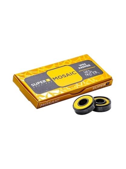 Producto - RULEMANES MOSAIC SUPER 1 KREMER ABEC 7