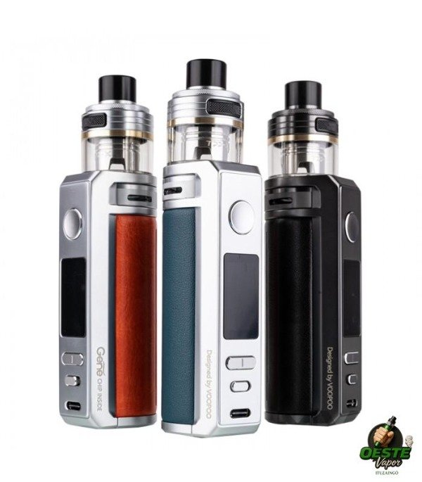 Producto - Voopoo Drag S PRO