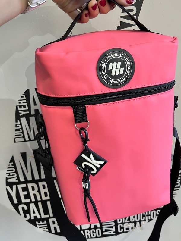 Producto - Bolso matero impermeable marwal