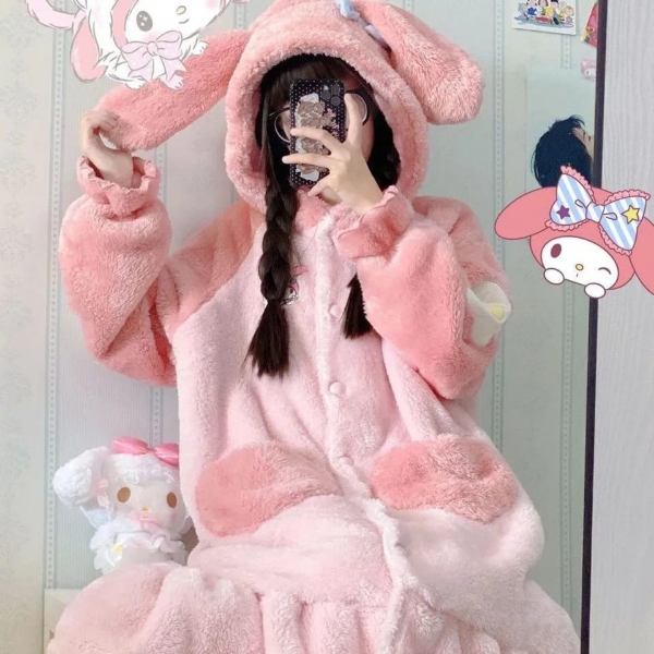 Producto - Piyama My melody bata