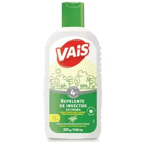 Producto - Repelente de insectos en crema Vais para adultos
