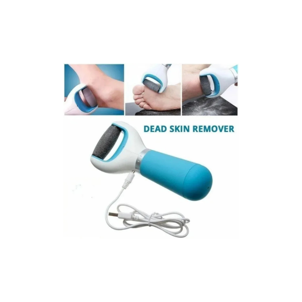 Producto - Removedor De Callos Eléctrico Rodillo Saca Durezas Piel
