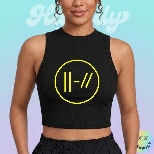Musculosa Twenty One Pilots #3