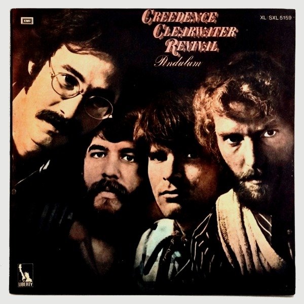 Producto - CREEDENCE CLEARWATER REVIVAL - PENDULUM
