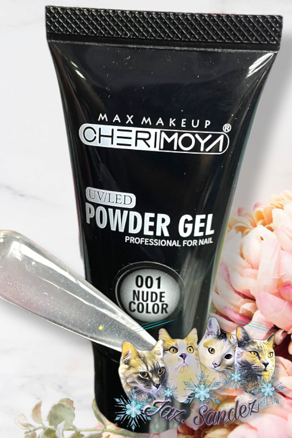 Producto - POLIGEL CHERIMOYA 30 GR #CLEAR