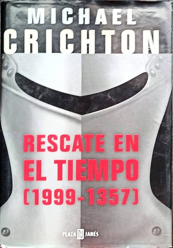 Producto - RESCATE EN EL TIEMPO - MICHAEL CRICHTON
