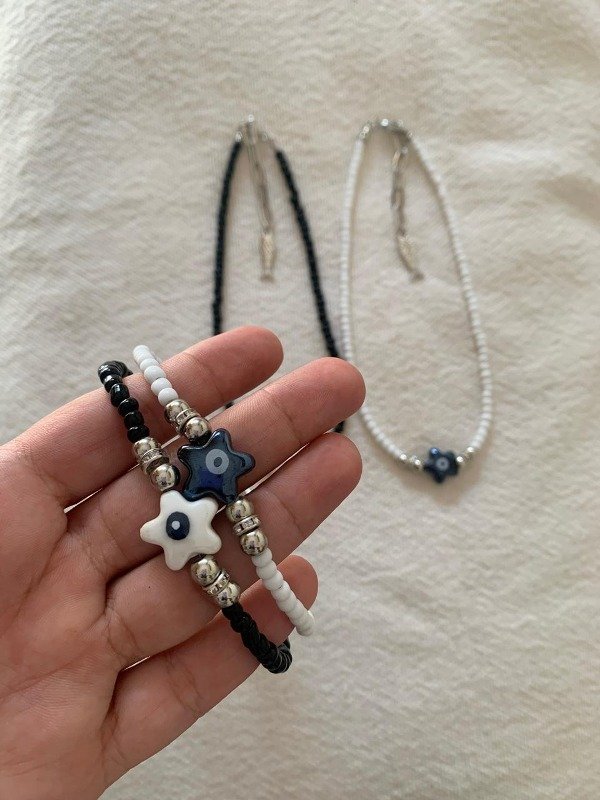 Producto - Collar Estrella power
