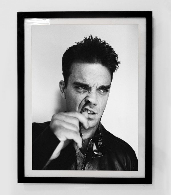 Producto - ROBBIE WILLIAMS (Nro 3)