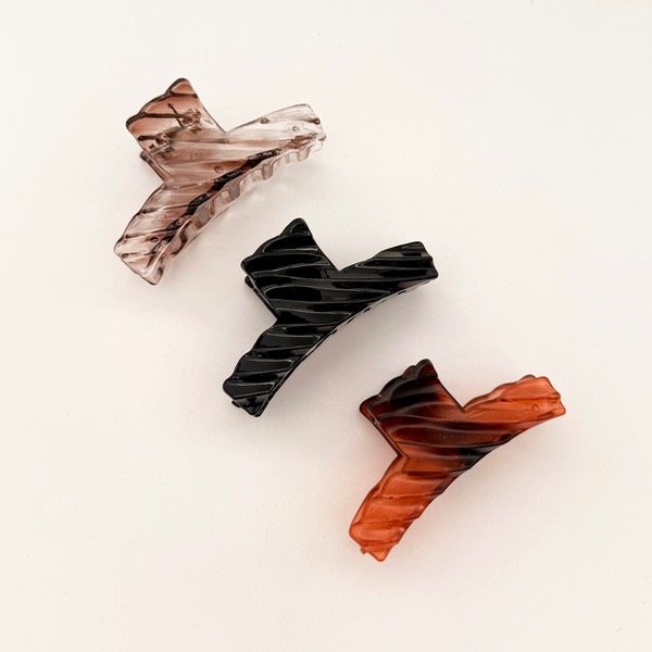 Producto - Broche mediano de pelo