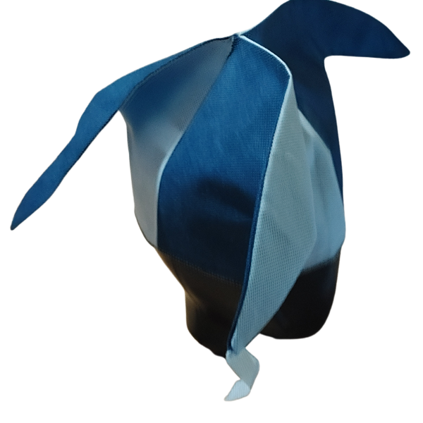 Producto - Gorro Arlequin De Tres Puntas En Friselina Cotillon - 7