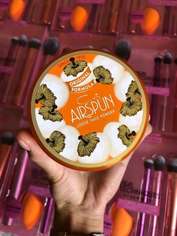Producto - Airspun - Polvo Translucido 35gr