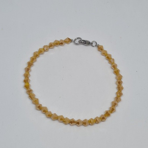 Producto - Pulsera mostaza