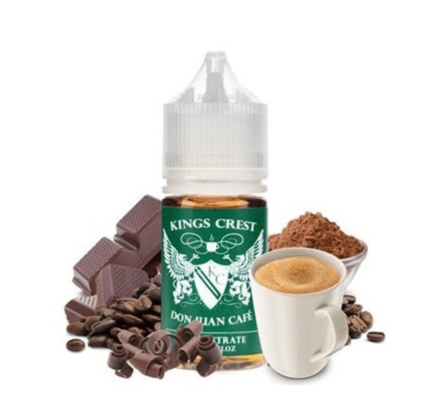 Producto - Kings Crest Salt- Don Juan Café