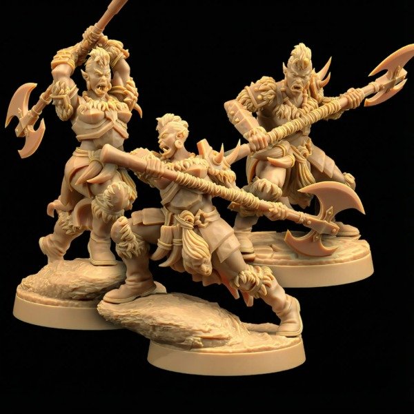 Producto - Orcs Female