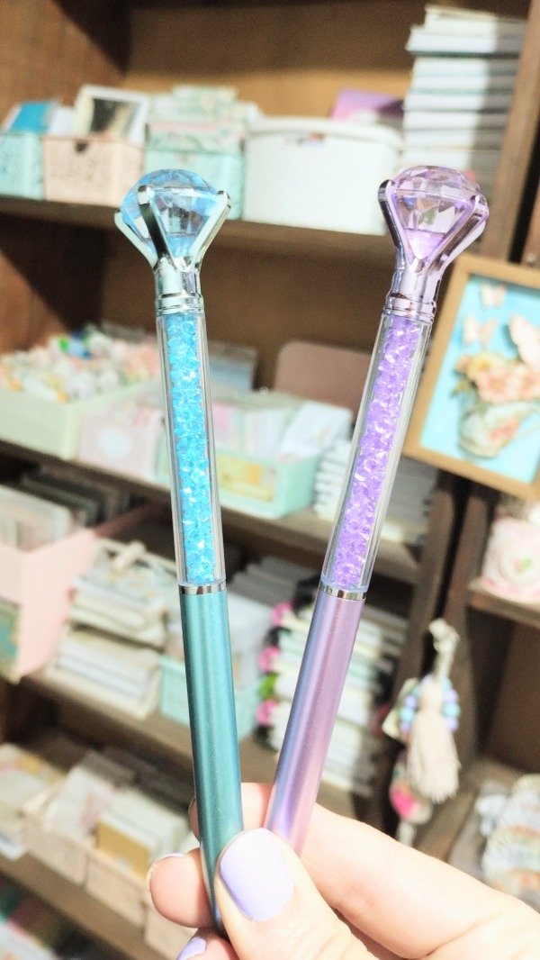 Producto - Lapicera Diamante - 0