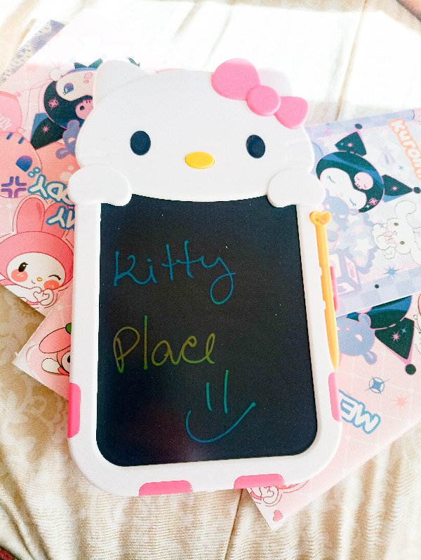 Producto - Tableta Mágica Hello Kitty