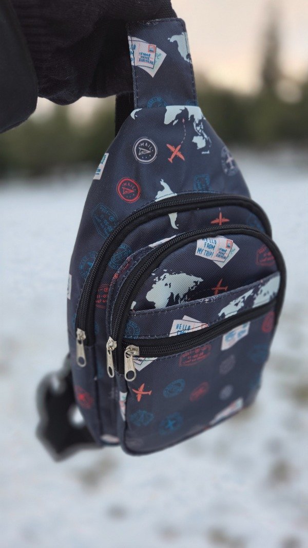 Producto - CROSS BODY
