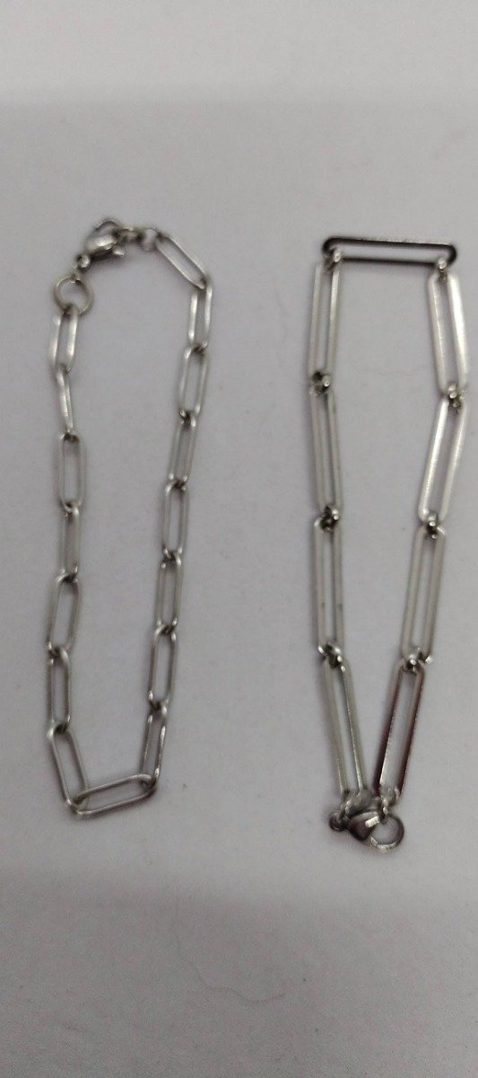 Producto - Pulseras  de eslabones alargados