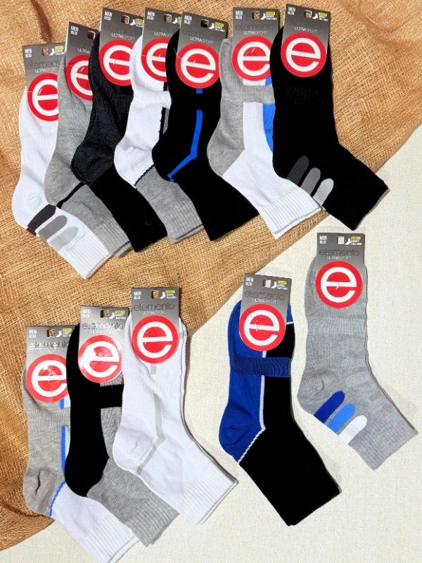 Producto - ART 953 Media Tenys Hombre Deportivo Ultra SPORT