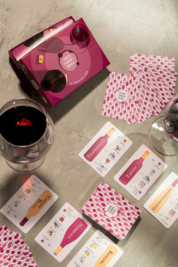 Producto - Pez + Vino