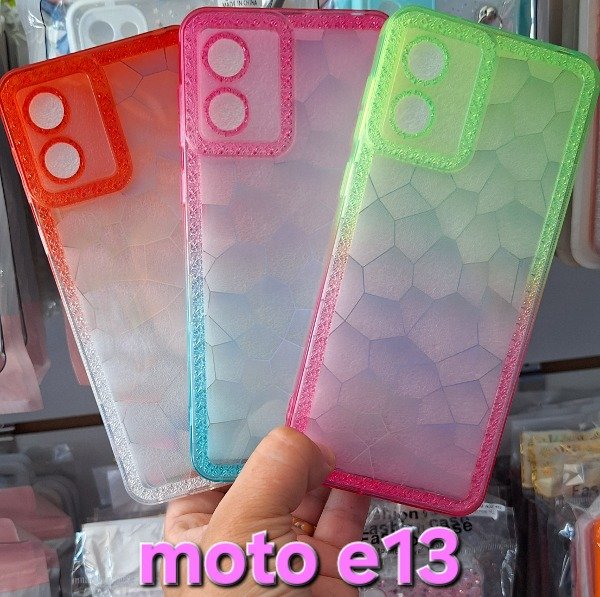Producto - Fundas panal. Moto e13