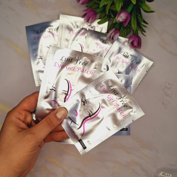 Producto - Parche para pestañas por par