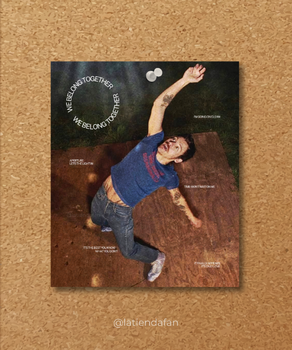 Producto - Poster Aperture HS