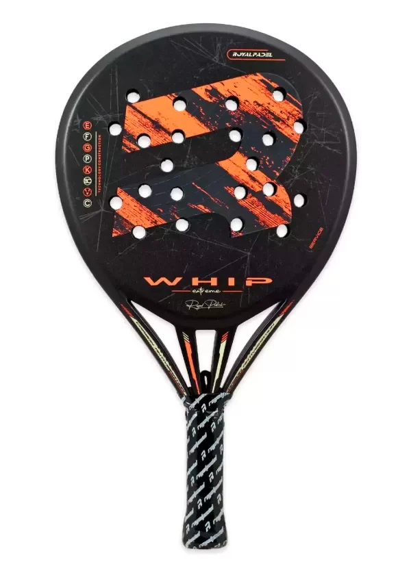 Producto - Paleta Royal Whip Extreme 25