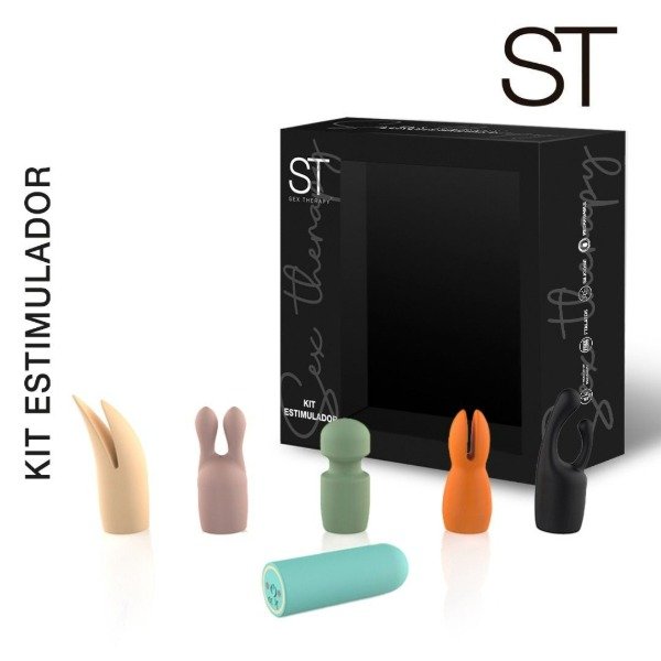 Producto - LUXURY KIT ESTIMULADOR DE CLITORIS