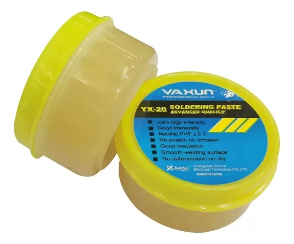 Producto - PASTA PARA SOLDAR - FLUX EN PASTA 150GR