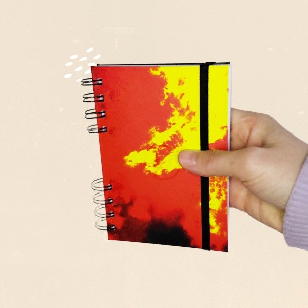 Producto - Anotador A6 - Clancy II - Twenty One Pilots
