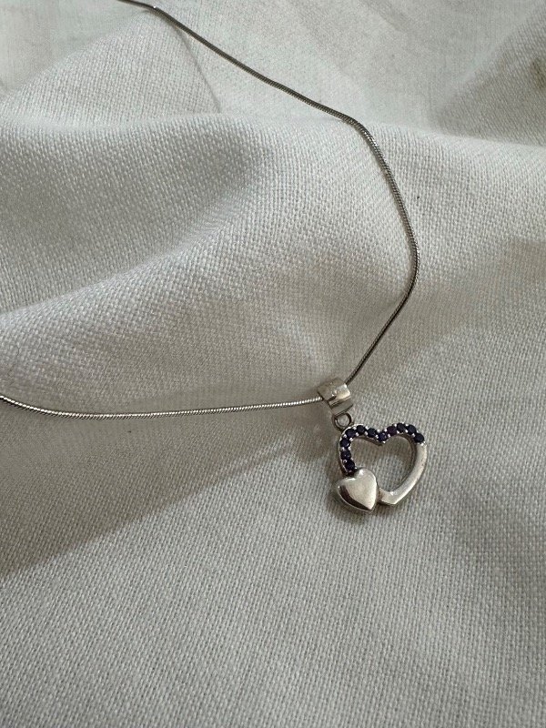 Producto - Collar plata 925 - 1