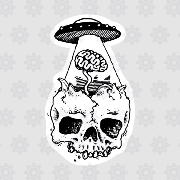 Producto - CA-010 Abducción de cerebro