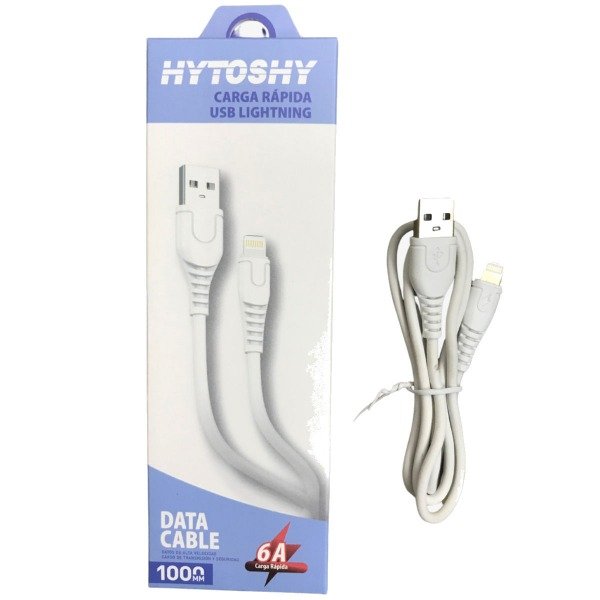 Producto - Cable Iphone HYTOSHY