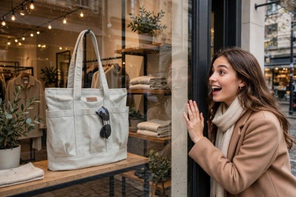 Producto - Bolso "Urbana" beige