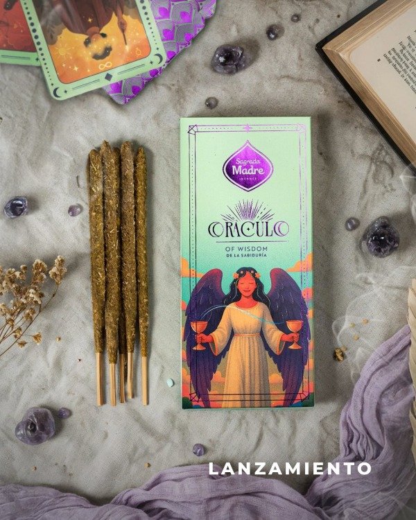 Producto - ORACULO ANIMALES SAGRADOS/ ORACULO DE LA SABIDURIA