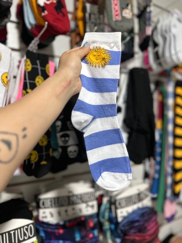 Producto - Sol de mayo rayas MC