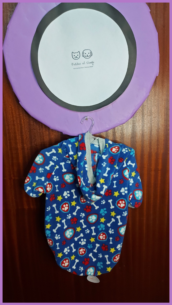 Producto - Buzos polar con mangas