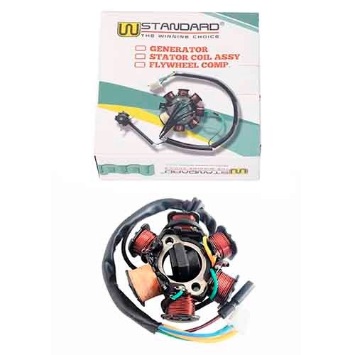 Producto - ESTATOR GILERA SMASH 110 M/V (6 PUNTAS) STD