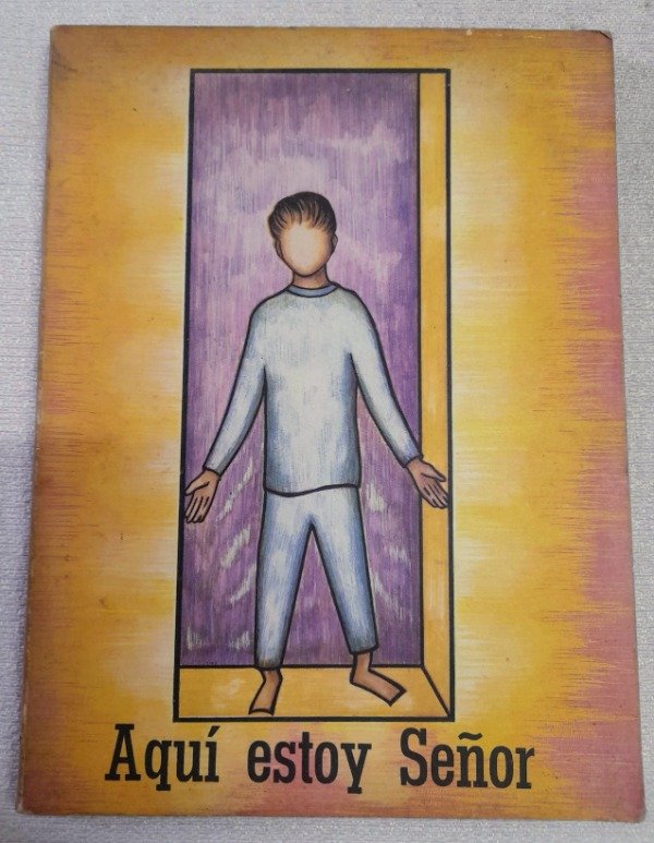 Producto - Aquí Estoy Señor - Iniciación A La Vida Sacramental - Junta catequistica