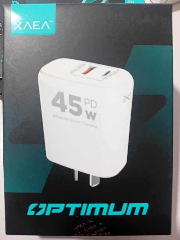 Producto - Adaptador Xaea Optimum