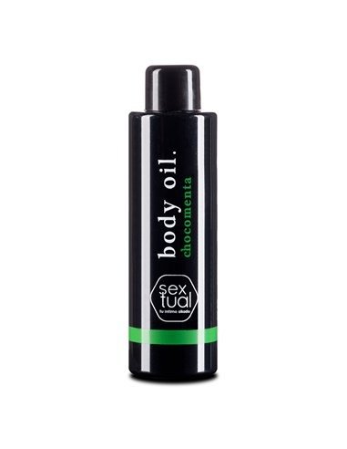 Producto - SEXTUAL OIL MASAJES / COMESTIBLE CHOCOMENTA 60ML