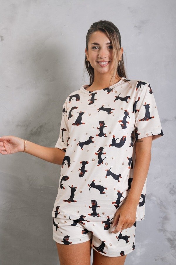 Producto - Pijama SALCHI