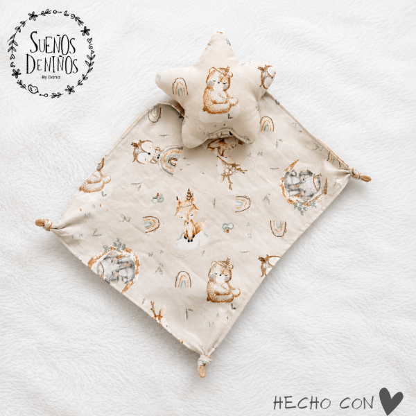 Producto - Trapito de Apego - 6