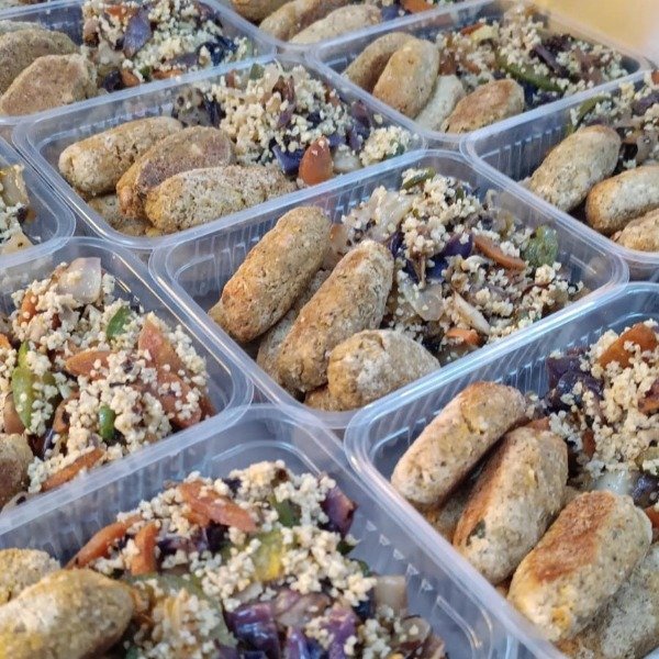 Producto - Pack x5 Viandas Congeladas