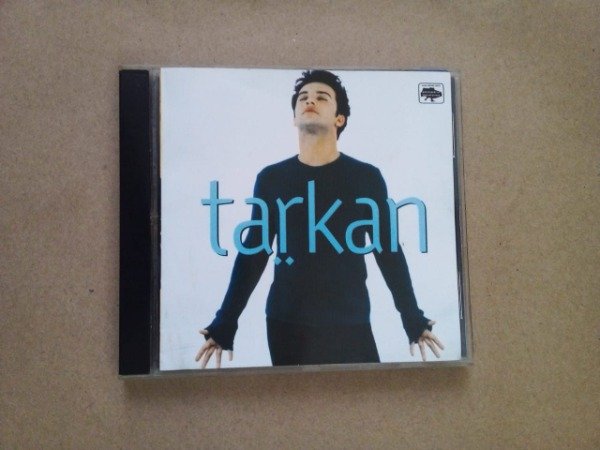 Producto - Tarkan - Tarkan - Universal 2007