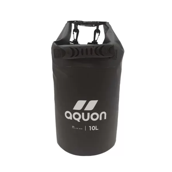 Producto - BOLSO ESTANCO - 10 LITROS NEGRO - AQUON