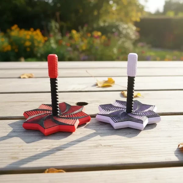 Producto - Fidget Estrella Giratorio