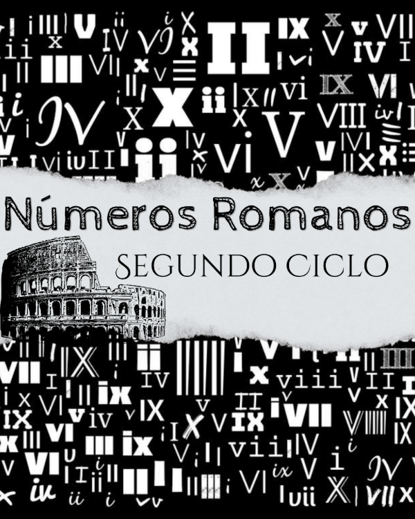 Producto - Números Romanos